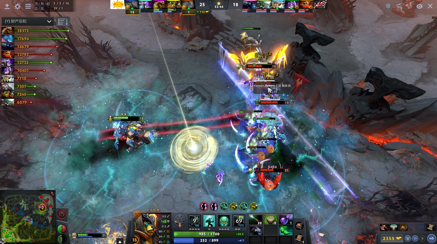 AR战队TI15中国区预选赛败者组逆袭，DOTA2赛事一穿五夺冠创奇迹