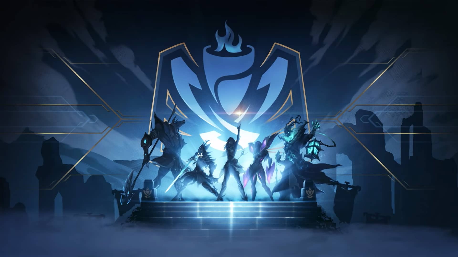 全球总决赛巅峰对决：Faker与knight中单选手的传奇碰撞